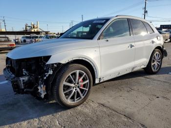  Salvage Audi Q5