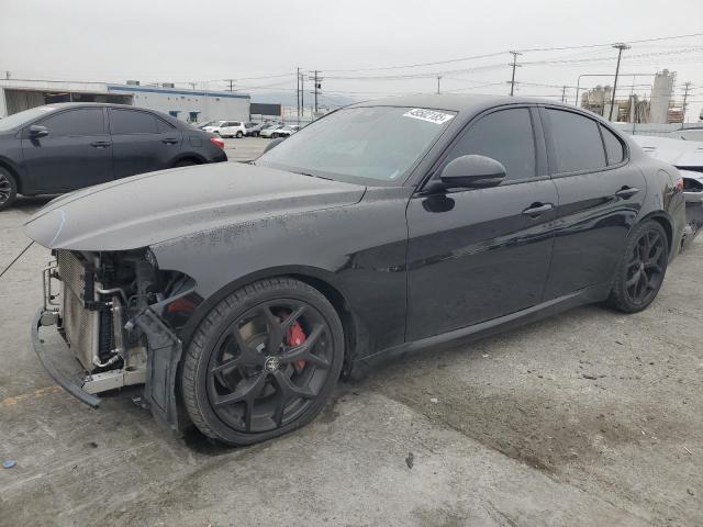  Salvage Alfa Romeo Giulia