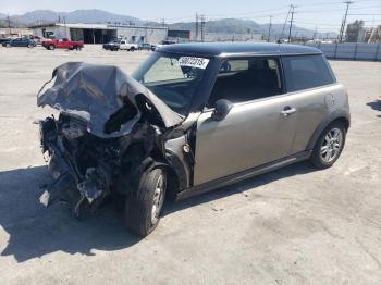  Salvage MINI Cooper
