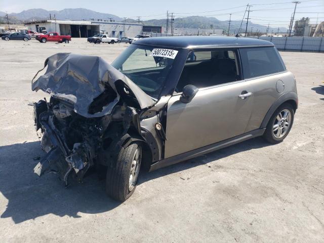  Salvage MINI Cooper