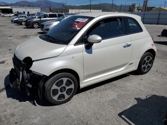  Salvage FIAT 500