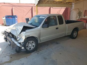 Salvage Toyota Tacoma