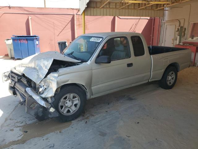 Salvage Toyota Tacoma