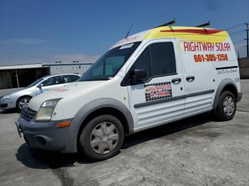  Salvage Ford Transit