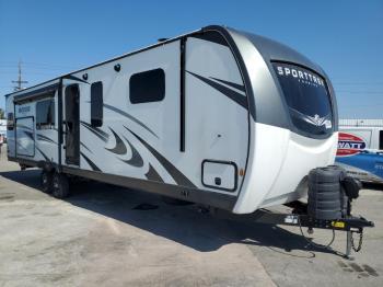  Salvage Other Rv Trailer