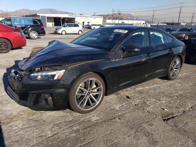  Salvage Audi A5
