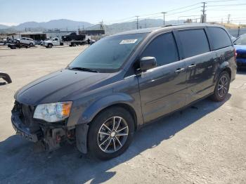  Salvage Dodge Caravan