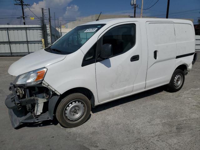  Salvage Nissan Nv