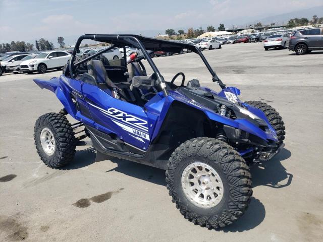  Salvage Yamaha Yxz1000