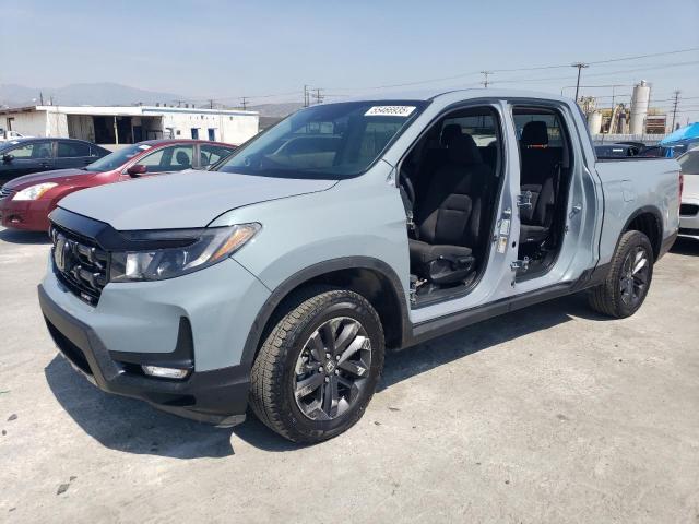  Salvage Honda Ridgeline