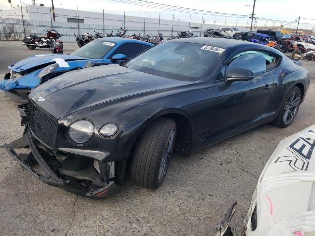  Salvage Bentley Continenta
