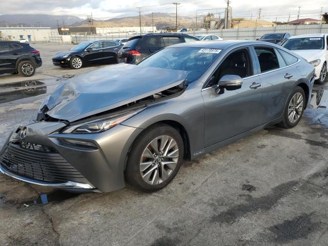  Salvage Toyota Mirai