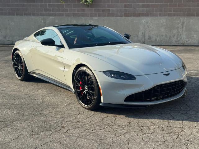  Salvage Aston Martin Vantage