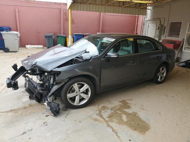  Salvage Volkswagen Passat