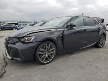  Salvage Lexus Is