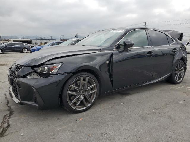 Salvage Lexus Is