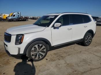  Salvage Kia Telluride