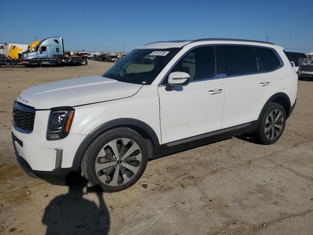  Salvage Kia Telluride