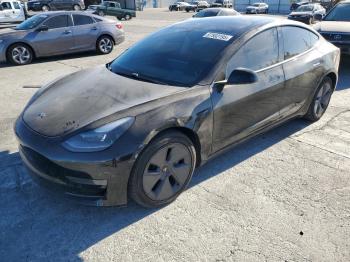  Salvage Tesla Model 3