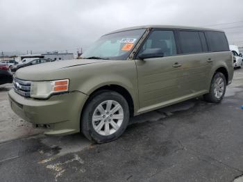  Salvage Ford Flex
