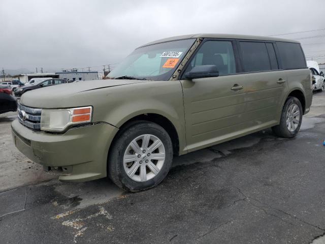  Salvage Ford Flex