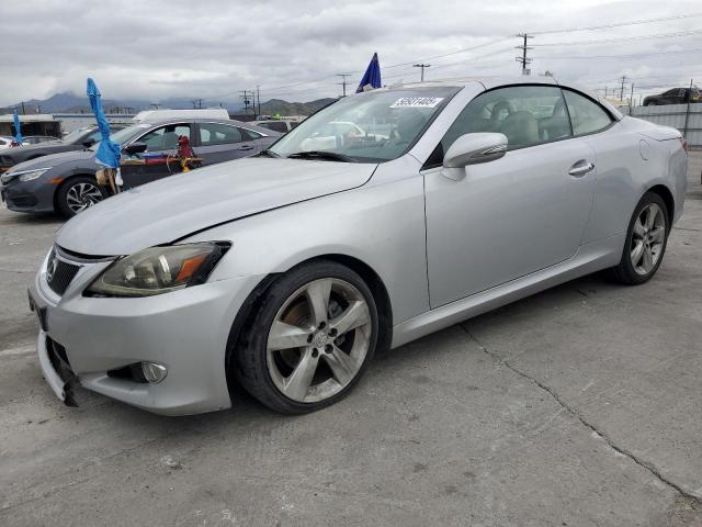 Salvage Lexus Is