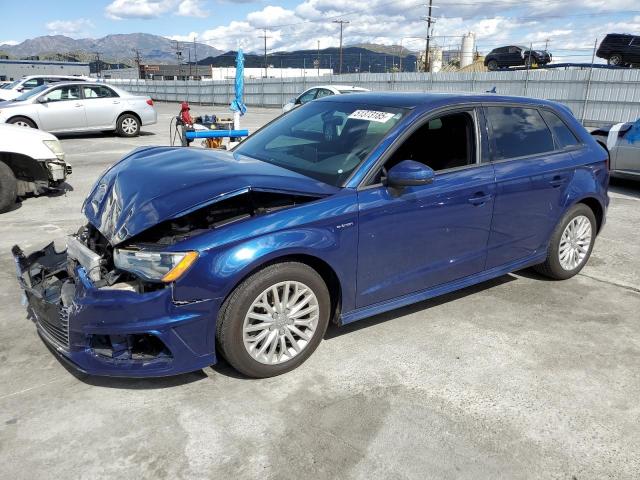  Salvage Audi A3