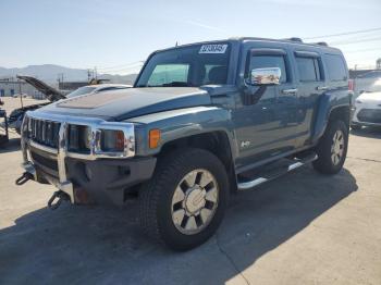  Salvage HUMMER H3