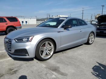  Salvage Audi A5
