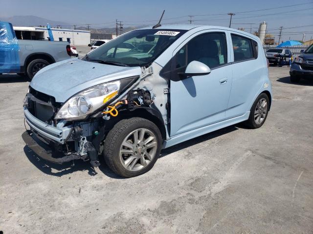  Salvage Chevrolet Spark
