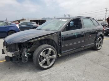  Salvage Audi A3