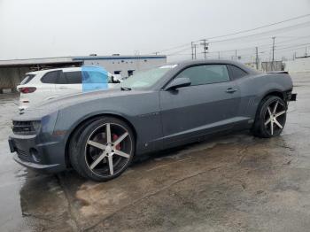  Salvage Chevrolet Camaro