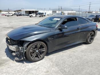  Salvage BMW M Series