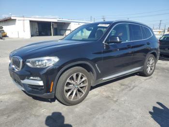  Salvage BMW X Series