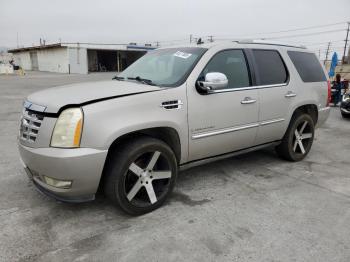  Salvage Cadillac Escalade