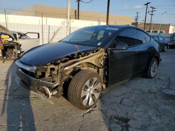  Salvage Tesla Model Y