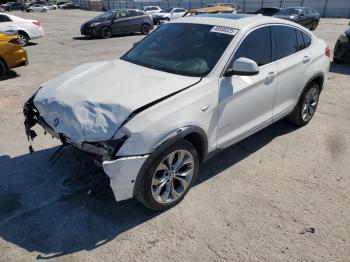  Salvage BMW X Series