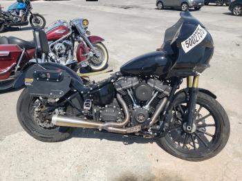  Salvage Harley-Davidson Fxbb