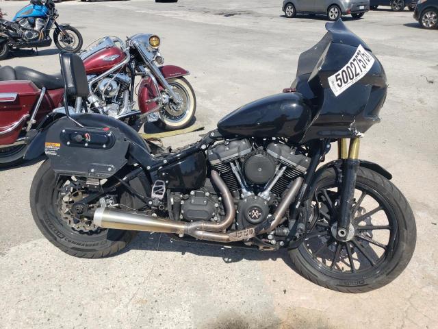  Salvage Harley-Davidson Fxbb