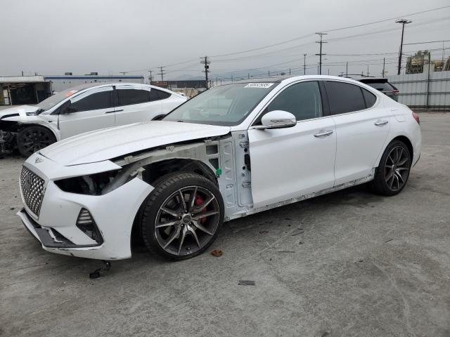  Salvage Genesis G70