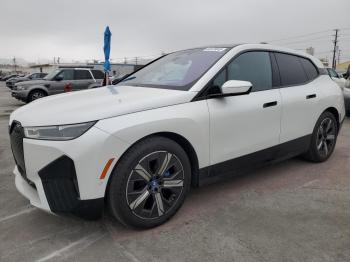  Salvage BMW Ix Xdrive5