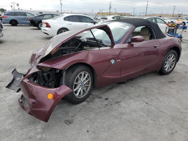  Salvage BMW Z Series