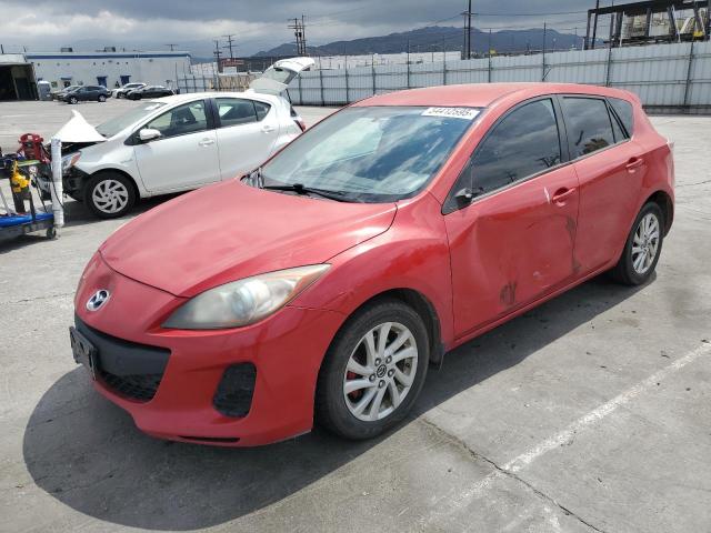  Salvage Mazda 3
