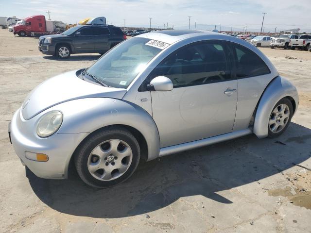  Salvage Volkswagen Beetle