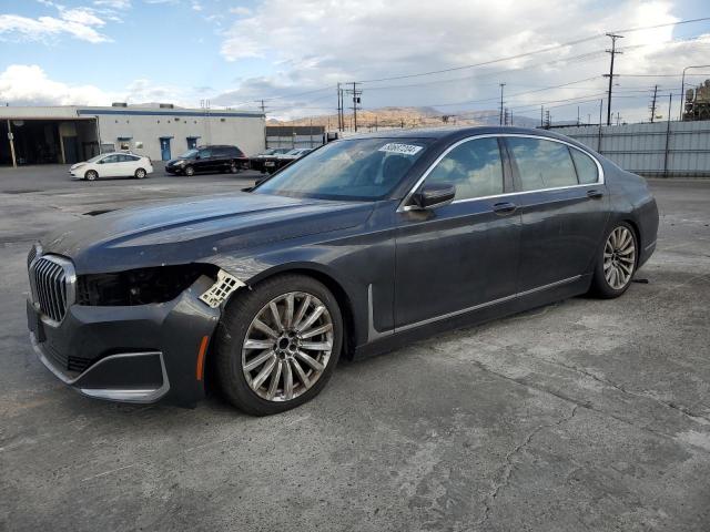  Salvage BMW 7 Series