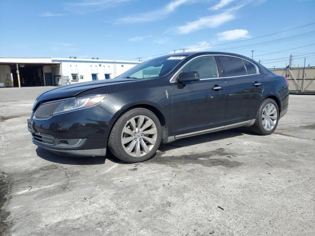  Salvage Lincoln MKS