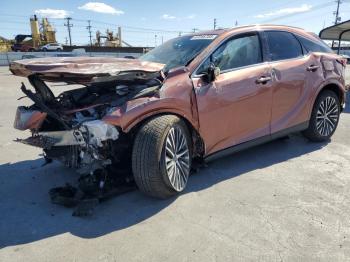  Salvage Lexus RX