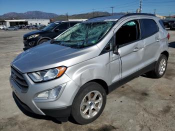  Salvage Ford EcoSport
