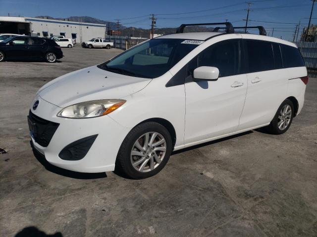  Salvage Mazda 5