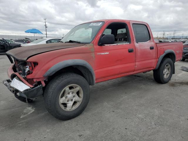  Salvage Toyota Tacoma